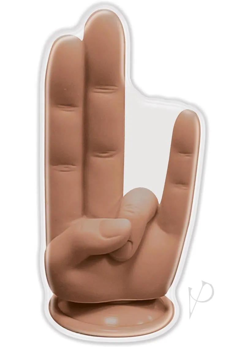 Finger Fest The Shocker Tan
