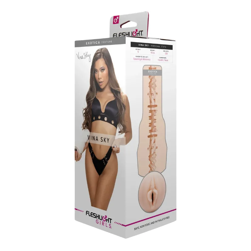 Fleshlight Vina Sky Exotica