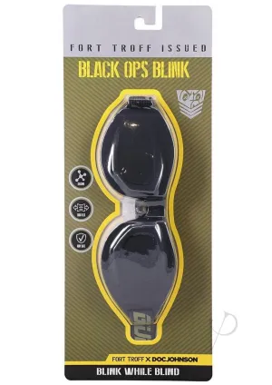 Ft Troff Black Ops Blindfold