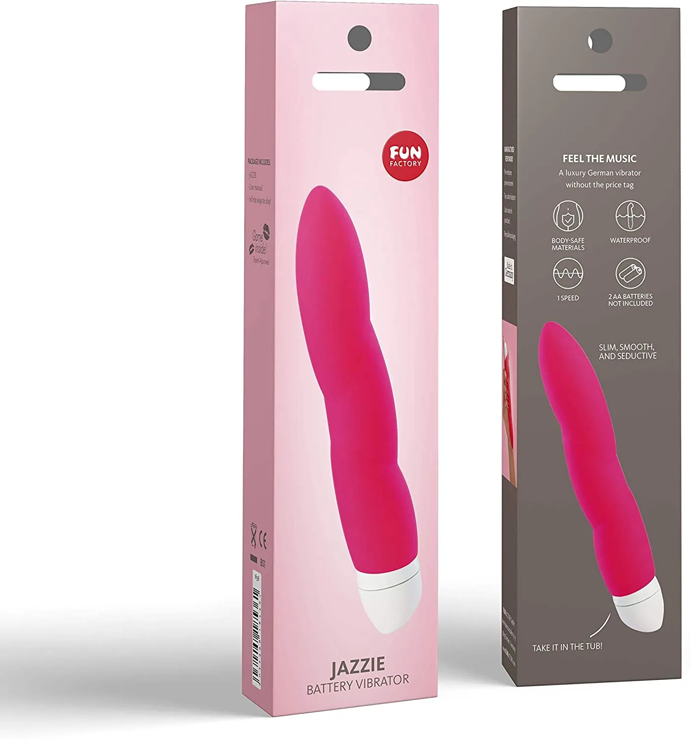 Fun Factory Jazzie