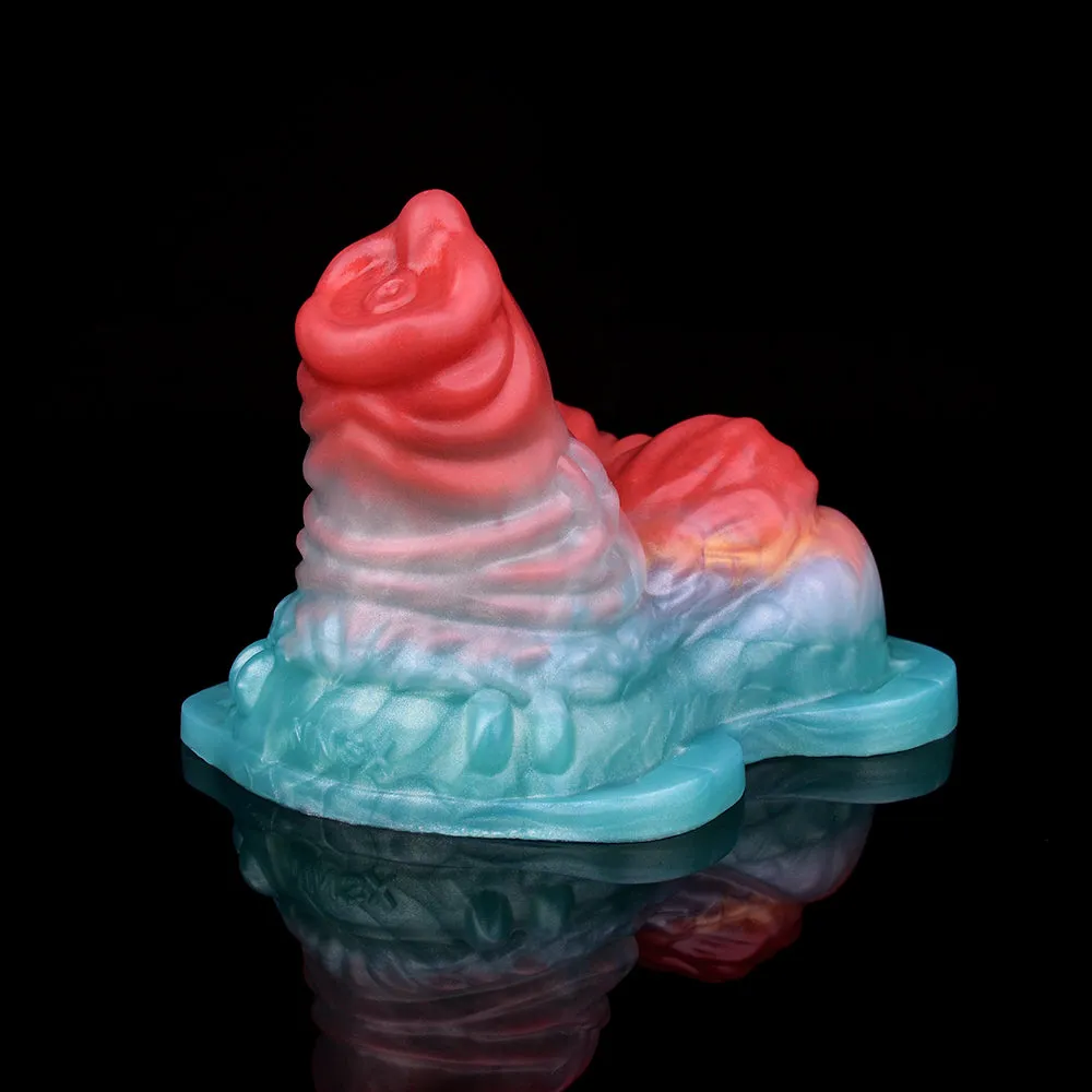 G-Stringer Fantasy Grinder Sex Toys - Monsterdildo Cumming Remote Control Vibrator Bullet Massager