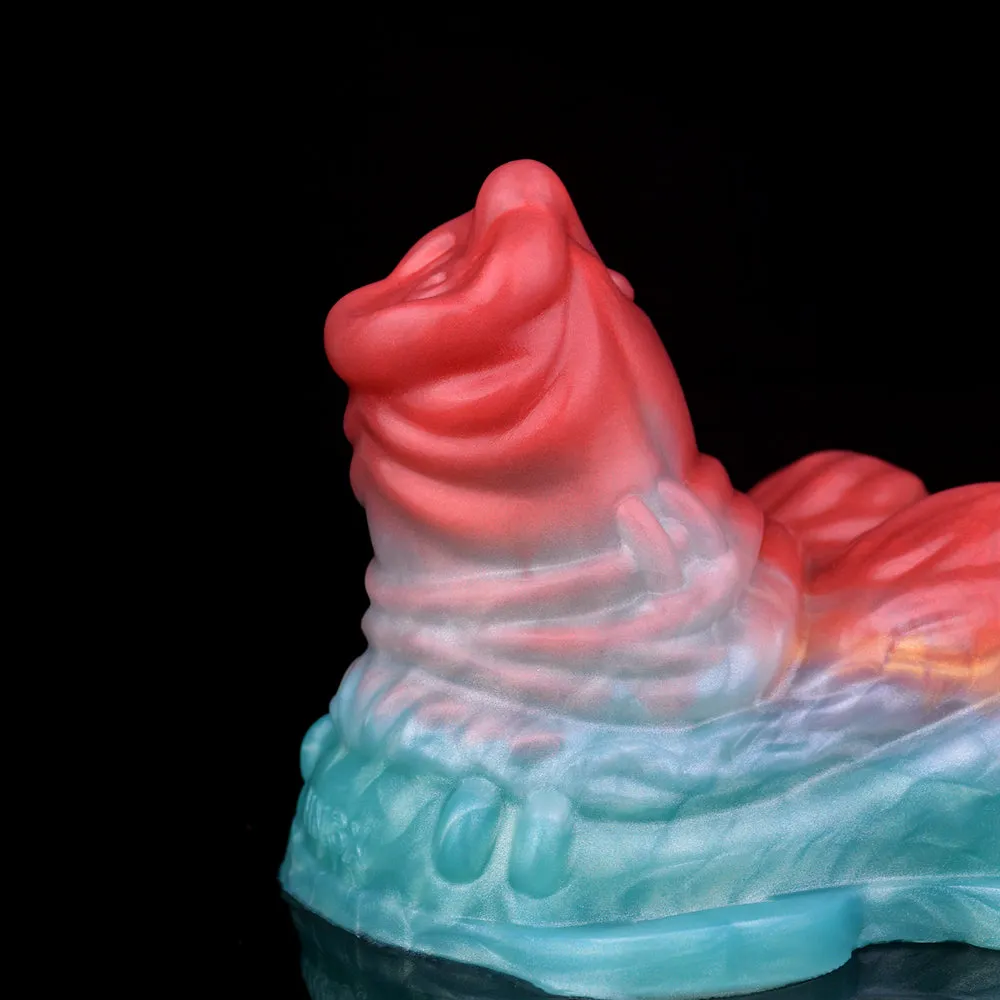 G-Stringer Fantasy Grinder Sex Toys - Monsterdildo Cumming Remote Control Vibrator Bullet Massager