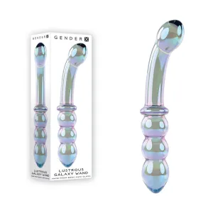 Gender X LUSTROUS GALAXY WAND Dildo