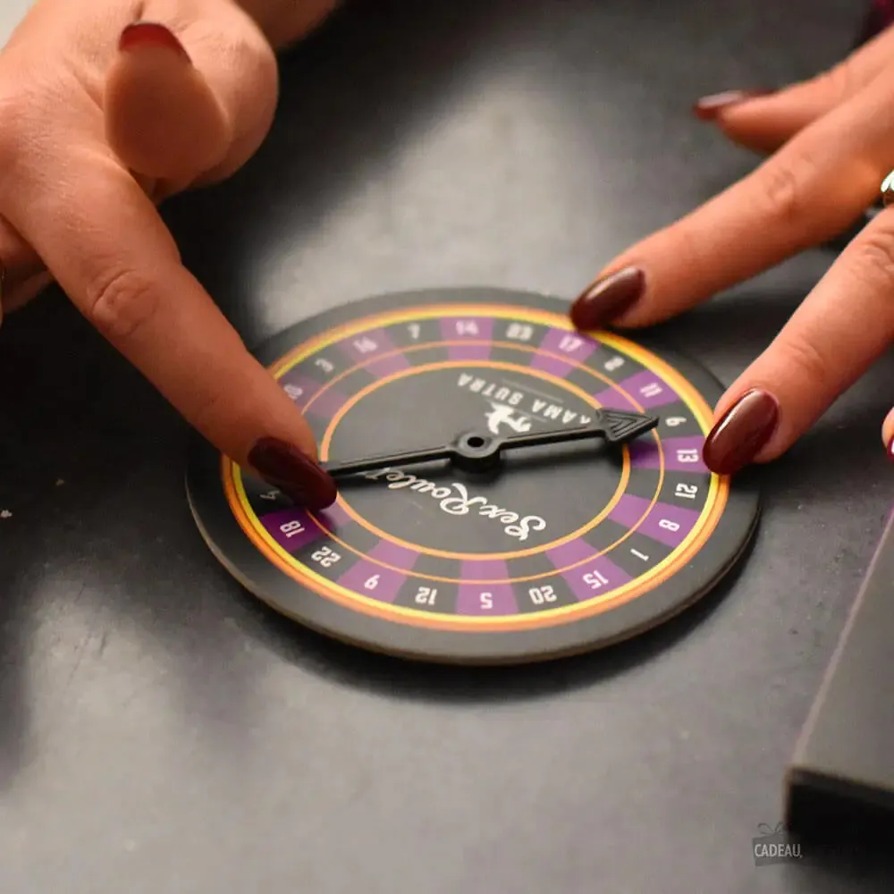 Gioco di Coppia - Sex Roulette KamaSutra