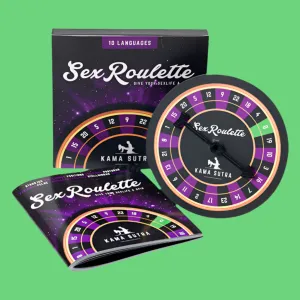 Gioco di Coppia - Sex Roulette KamaSutra