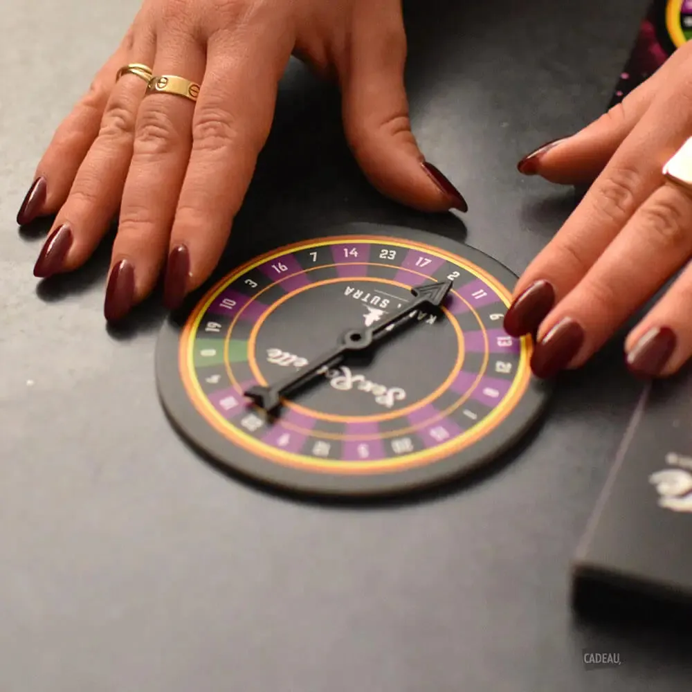 Gioco di Coppia - Sex Roulette KamaSutra