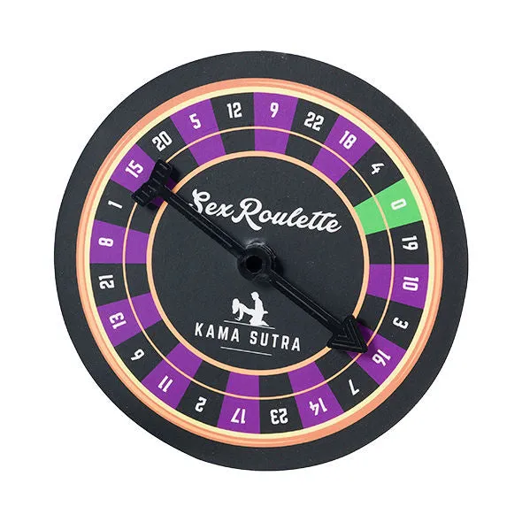 Gioco di Coppia - Sex Roulette KamaSutra