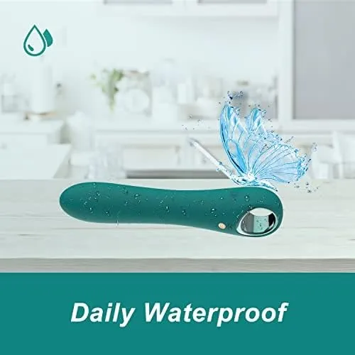 GreenLemon - G Spot Vibrator Clitoral Vagina Dildo