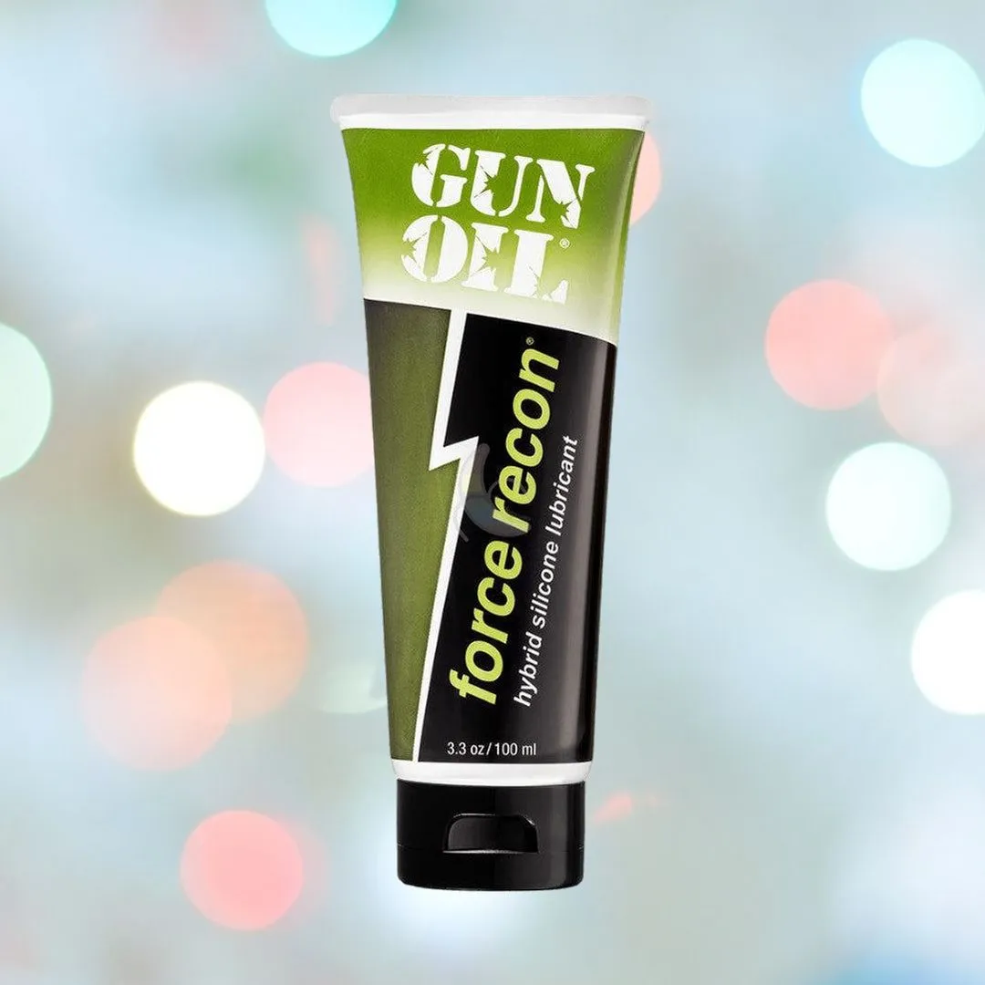 Gun Oil Force Recon Hybrid Lube | 3.3oz