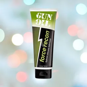 Gun Oil Force Recon Hybrid Lube | 3.3oz