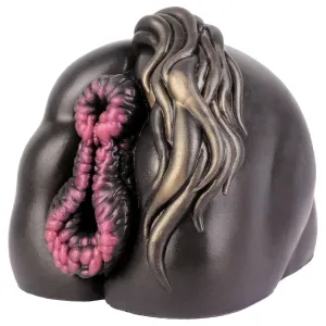 Hahama Monster Pussy & Ass Fantasy Male Masturbator