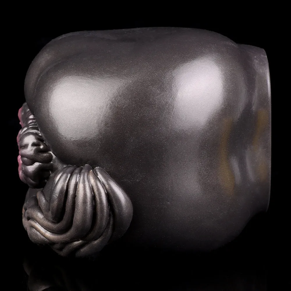 Hahama Monster Pussy & Ass Fantasy Male Masturbator