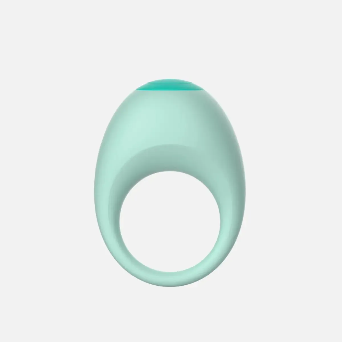 Hale Vibrating Cock Ring-Teal