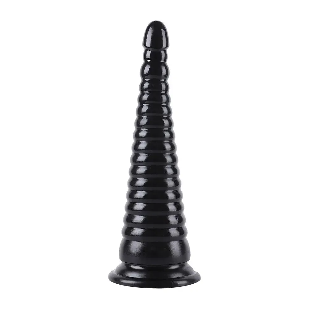 Hidden Desire Extreme Anal Cone Xxl 13 Inches