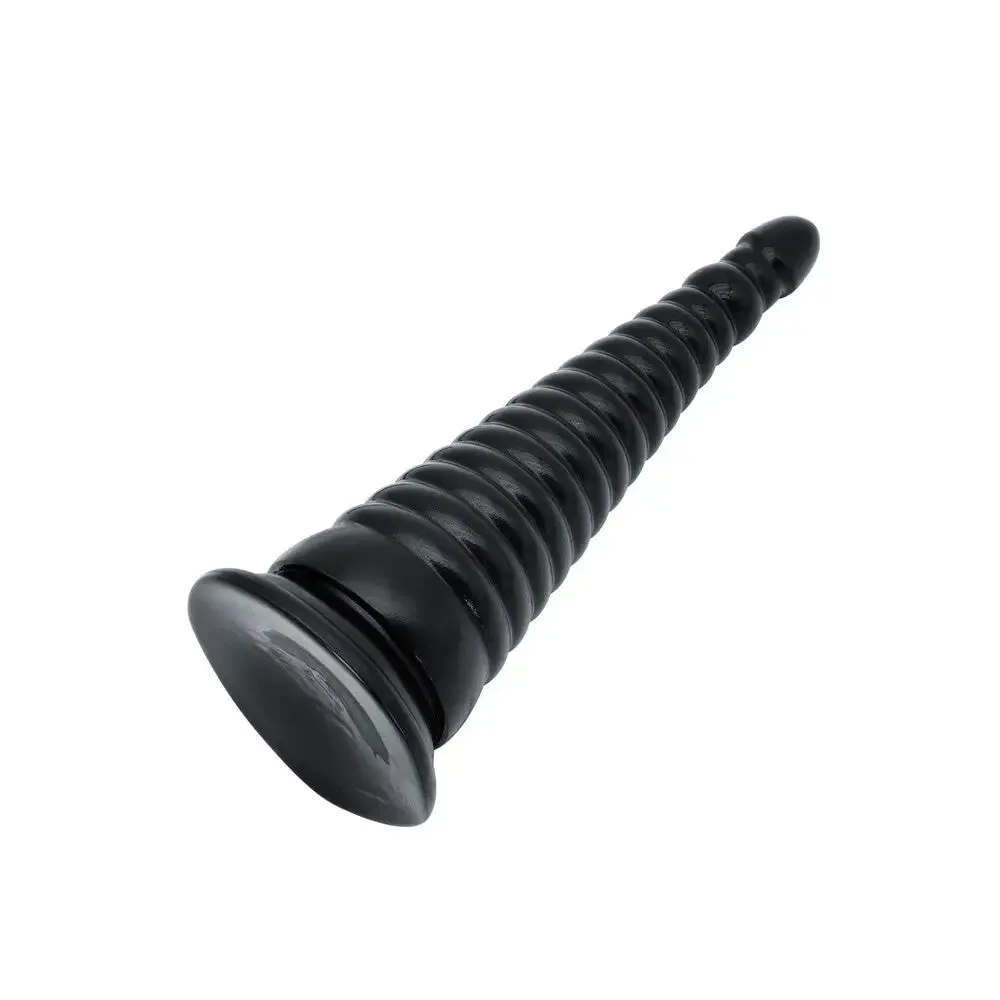 Hidden Desire Extreme Anal Cone Xxl 13 Inches