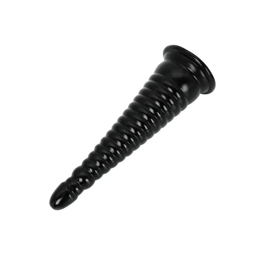 Hidden Desire Extreme Anal Cone Xxl 13 Inches
