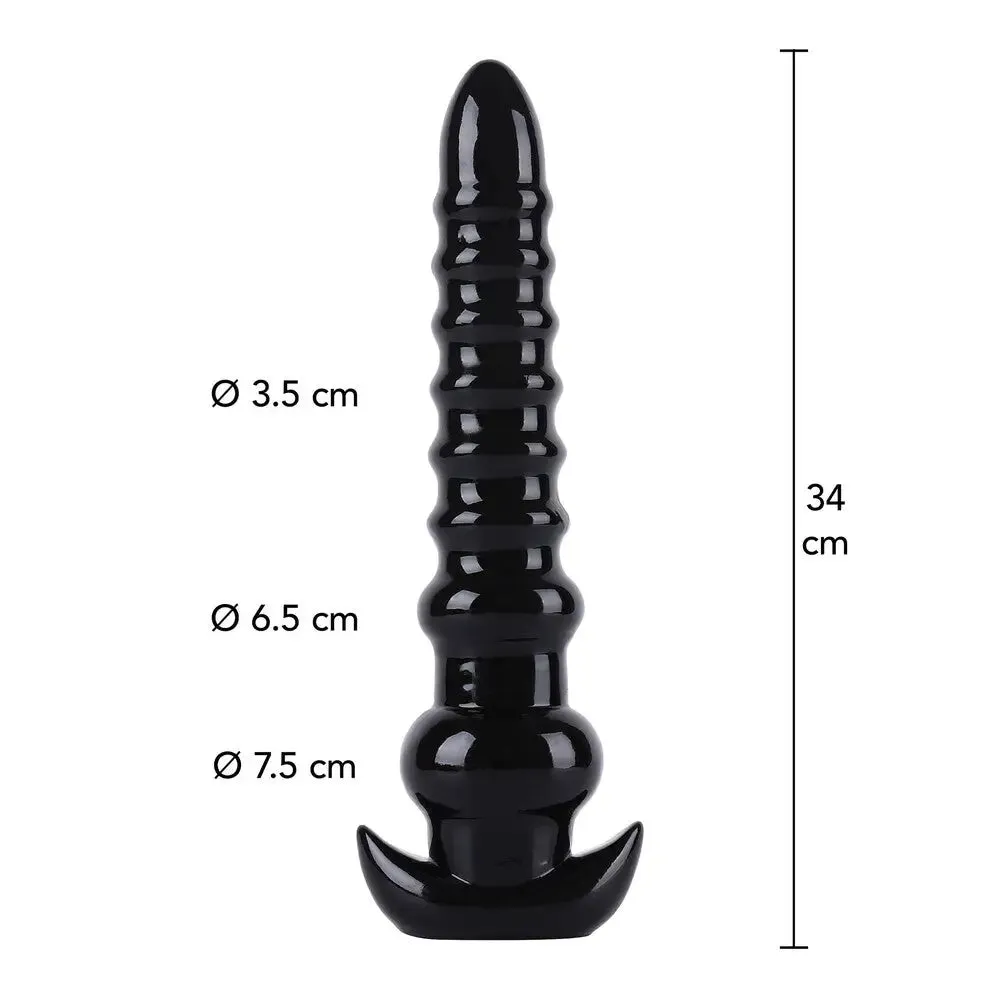 Hidden Desire Extreme Anal Drill Xxl 13.1 Inches