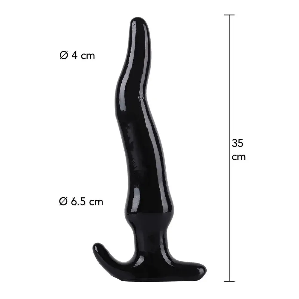 Hidden Desire Extreme Anal Slider Xxl 13.7 Inches