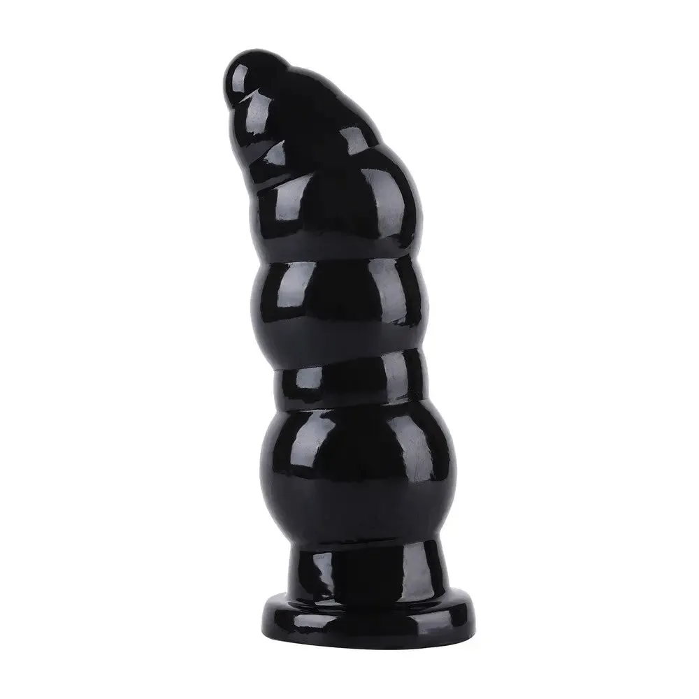 Hidden Desire Extreme Butt Plug Balls Xl 9.6 Inches