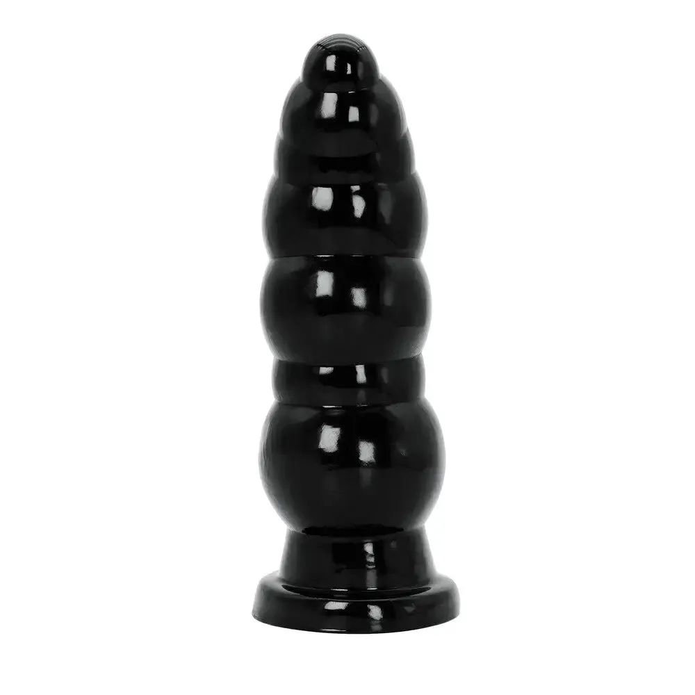 Hidden Desire Extreme Butt Plug Balls Xl 9.6 Inches