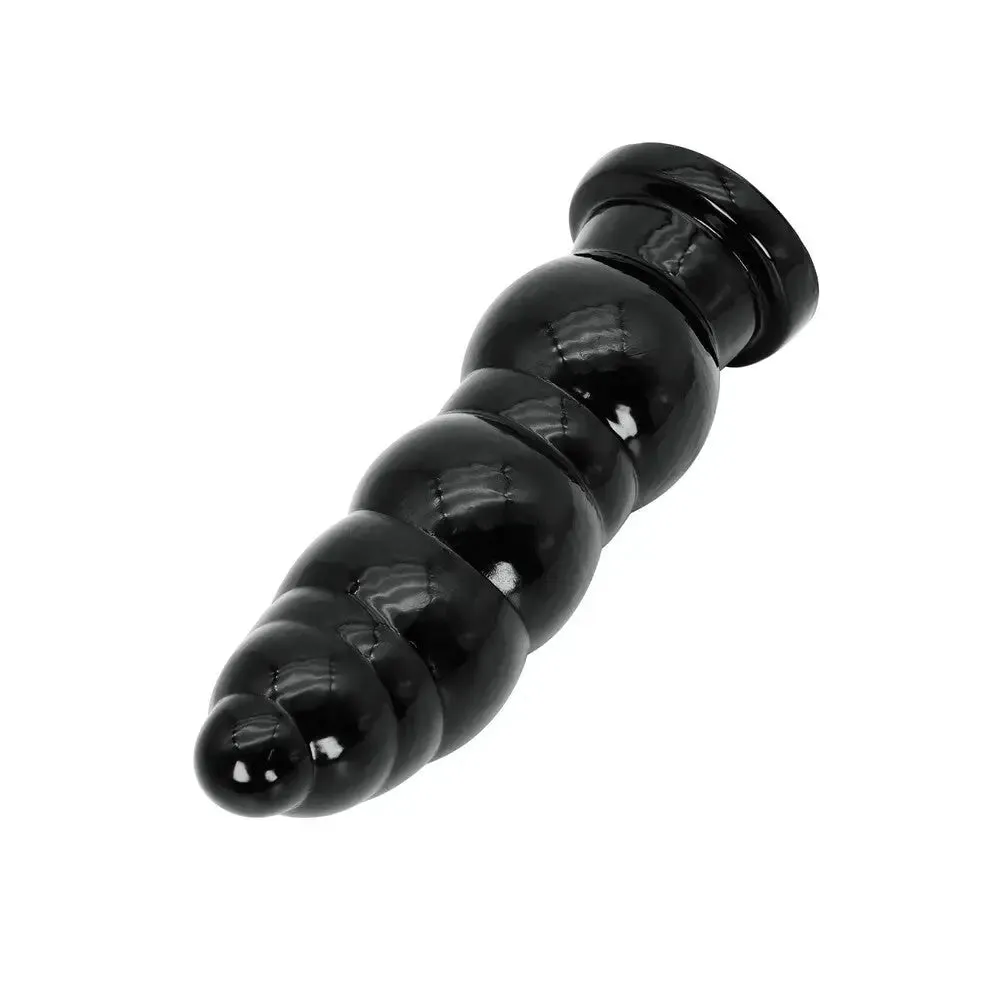 Hidden Desire Extreme Butt Plug Balls Xl 9.6 Inches