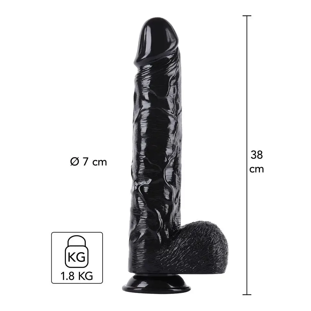 Hidden Desire Extreme Dong Xxxl 15 Inches