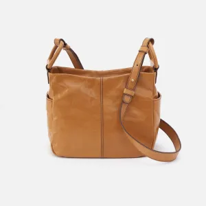 Hobo Sheila Crossbody Natural
