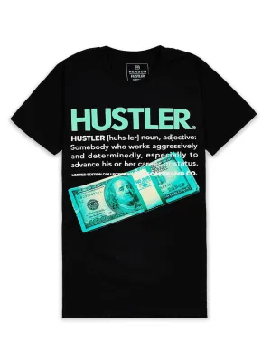HUSTLER® Define T-Shirt 2022