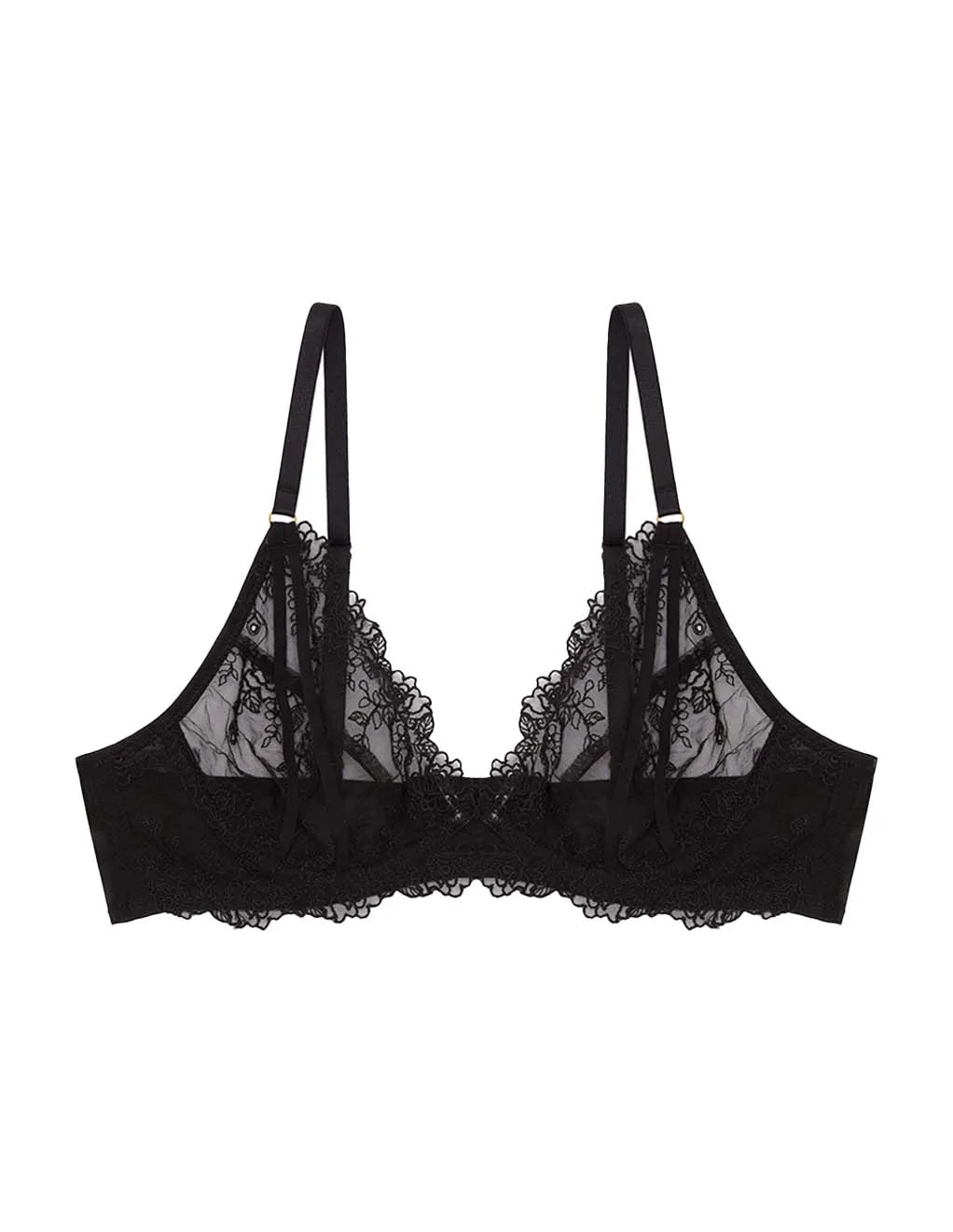 HUSTLER® Isa Bra
