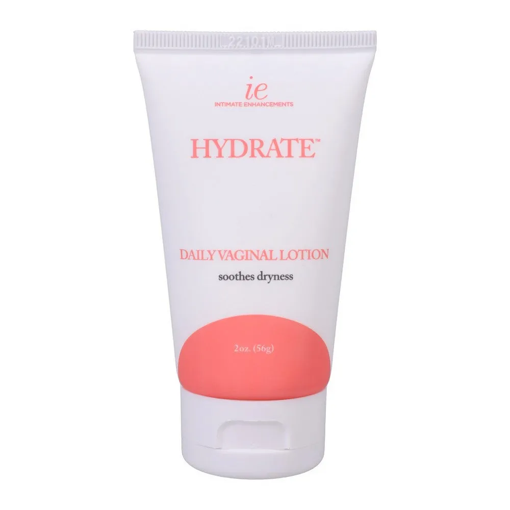 Hydrate Daily Vaginal Lotion for Women by Doc Johnson