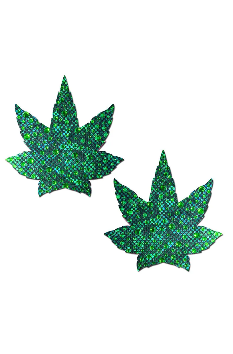 Indica Crystal Weed Pasties