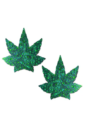 Indica Crystal Weed Pasties