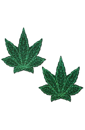 Indica Pot Leaf Weed Pasties
