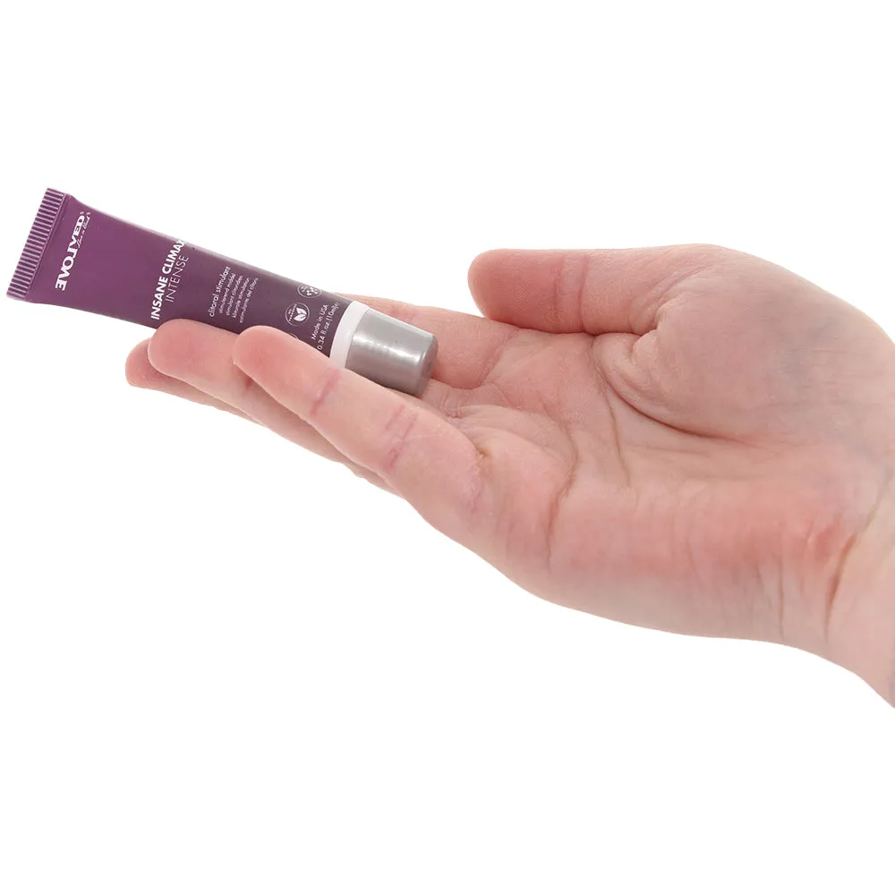 Insane Climax Intense Clitoral Stimulant in 0.34oz/10ml