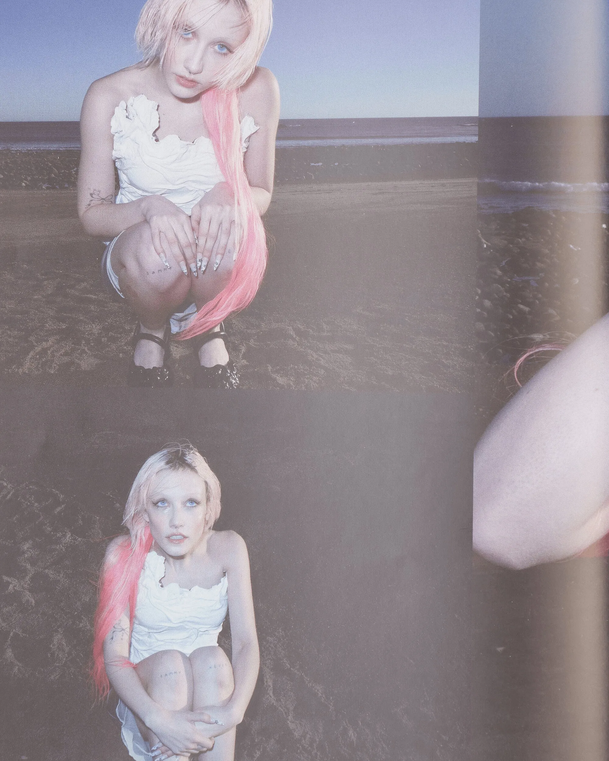 Issue 15 / Raven & Rose Multicolor