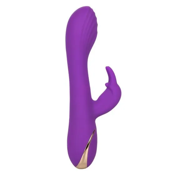 Jack Rabbit Heated Silicone Rotating G Rabbit