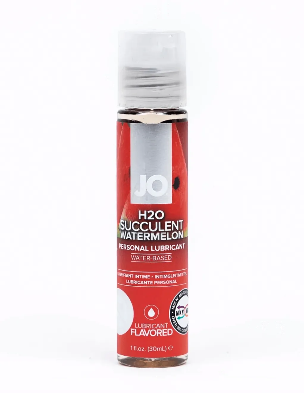 JO Tri-Me Triple Pack 1oz Flavored Lubricants