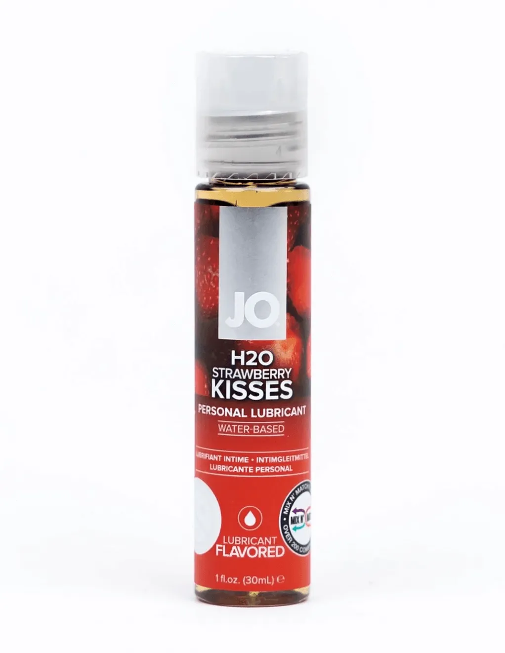 JO Tri-Me Triple Pack 1oz Flavored Lubricants