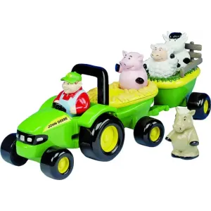 John Deere Animal Hayride