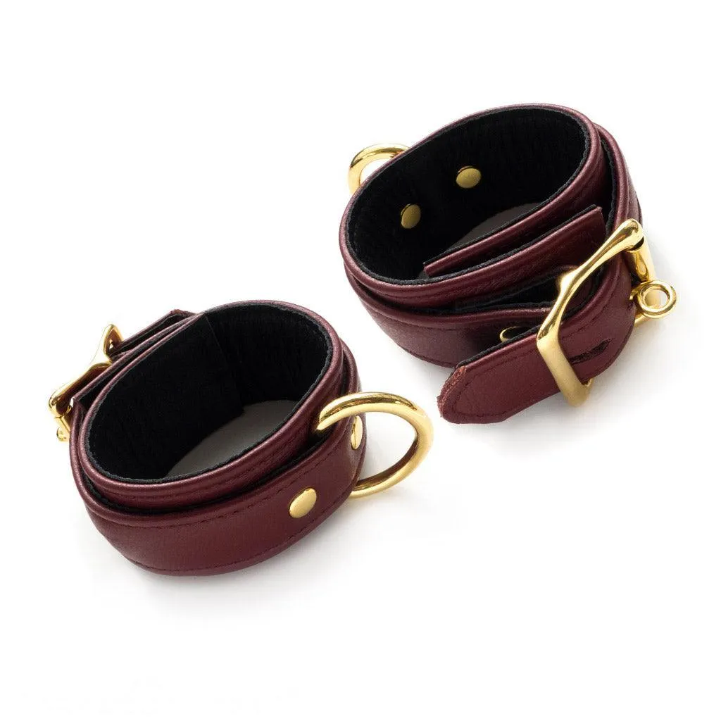 JT Signature Collection Ankle Restraints