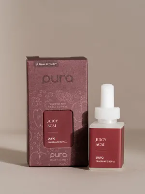 Juicy Acai Smart Vial for Pura Device