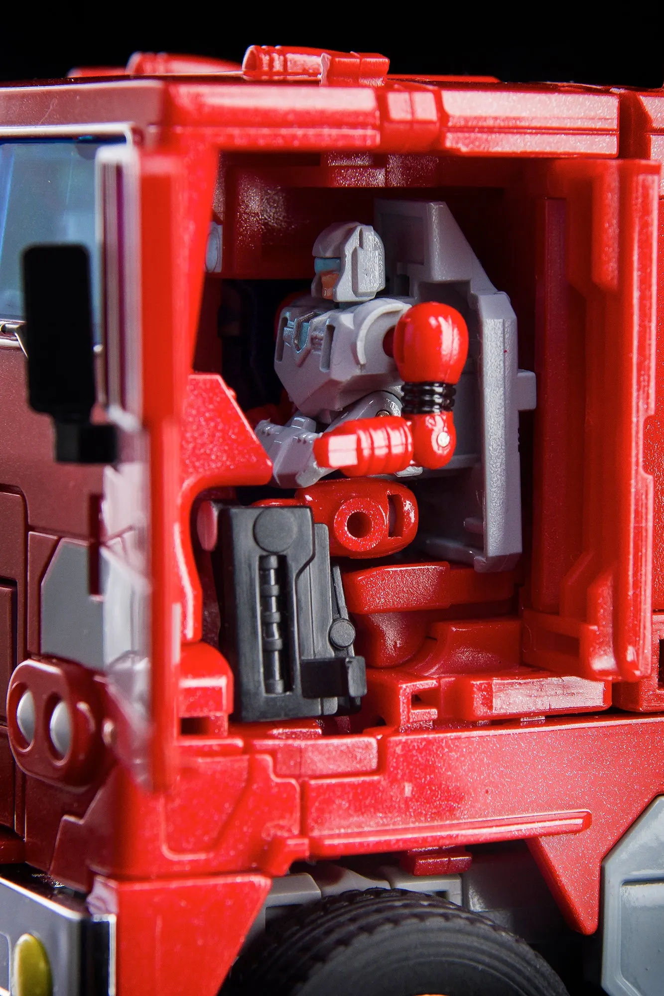 KFC Toys (E.A.V.I. Metal) - P-14 Raijin EPM