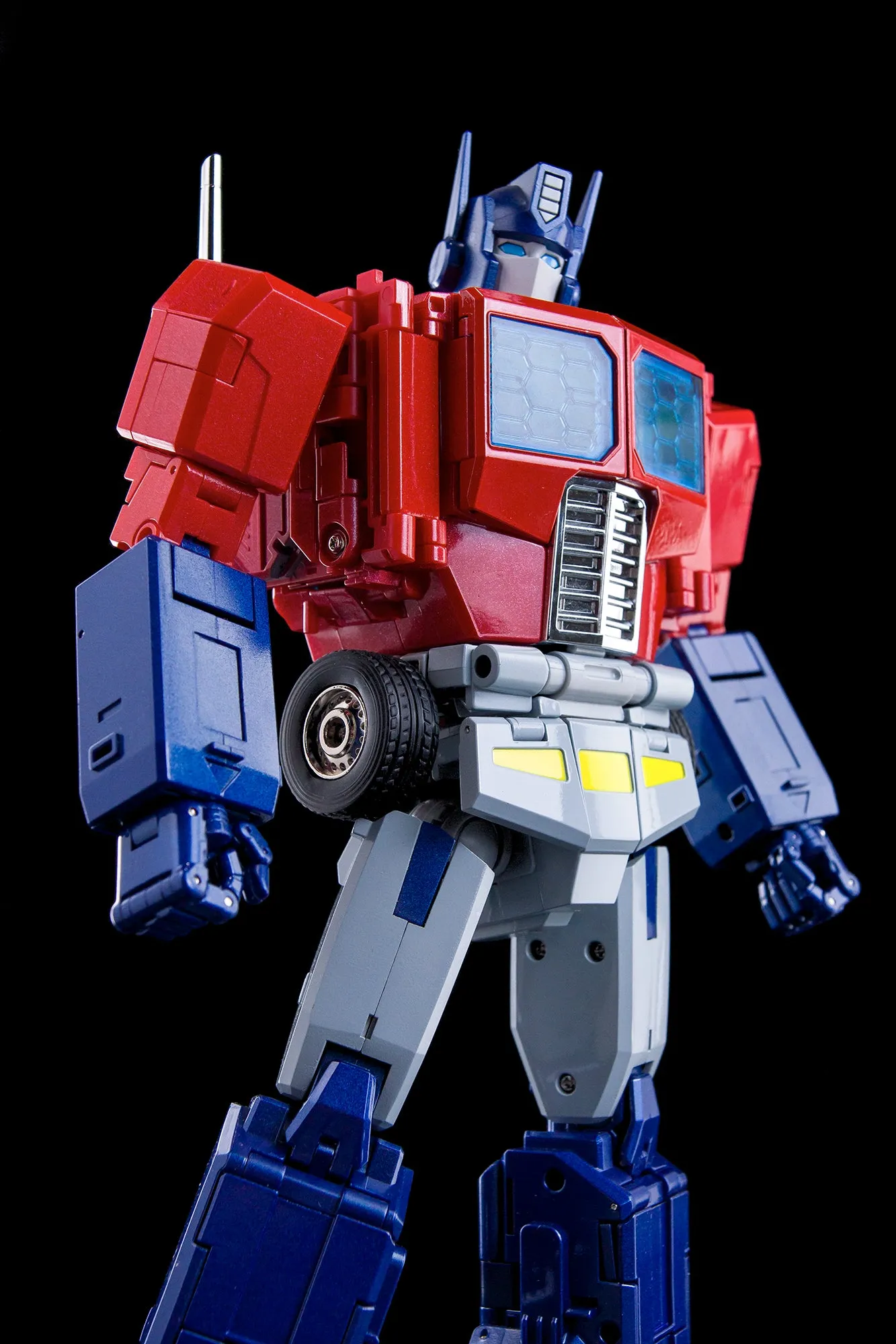 KFC Toys (E.A.V.I. Metal) - P-14 Raijin EPM