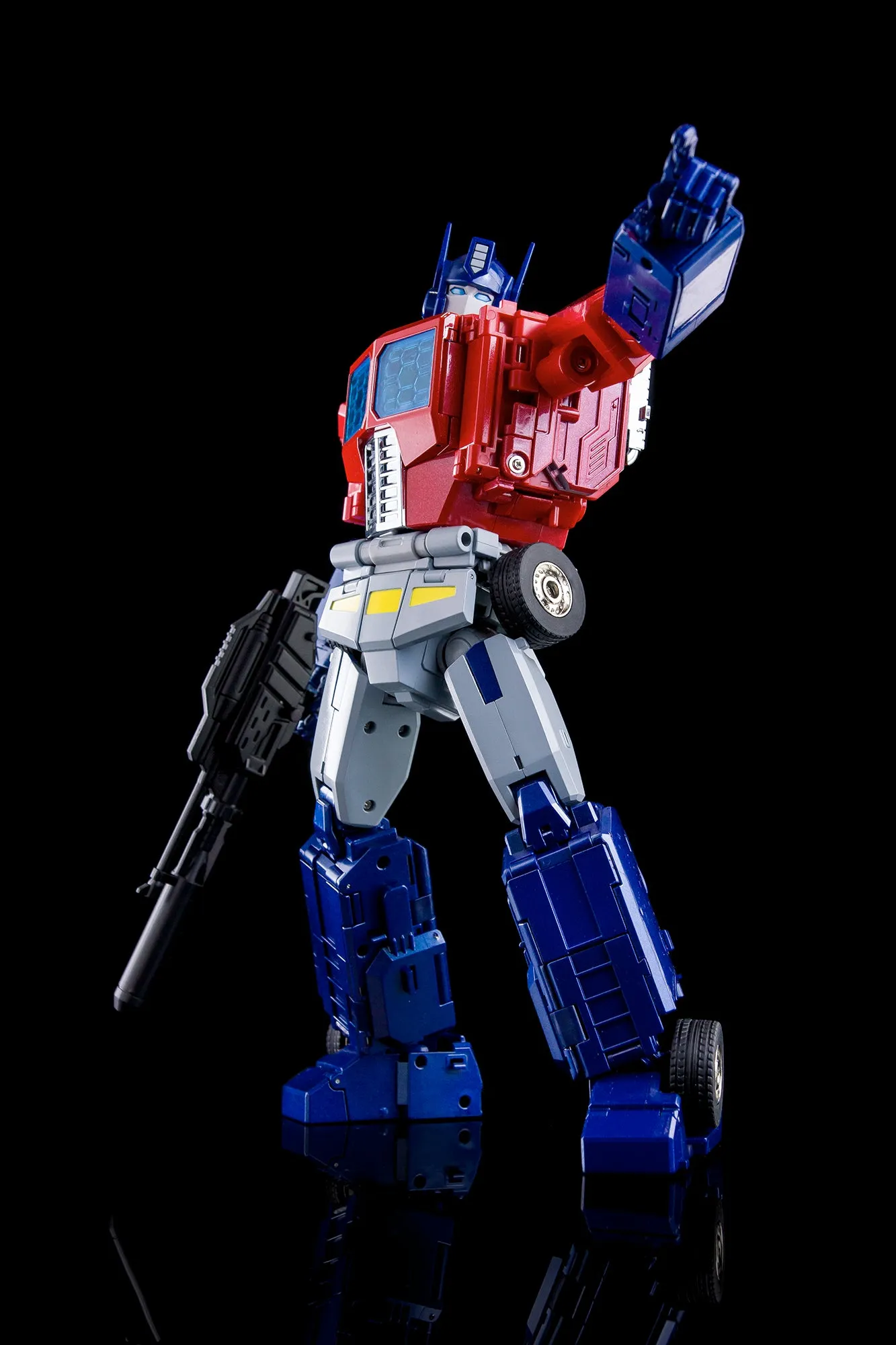 KFC Toys (E.A.V.I. Metal) - P-14 Raijin EPM