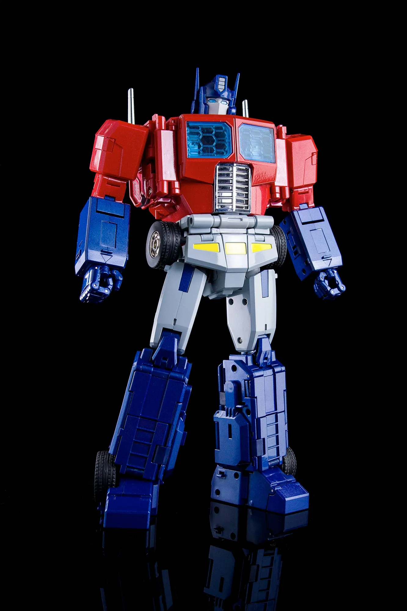 KFC Toys (E.A.V.I. Metal) - P-14 Raijin EPM
