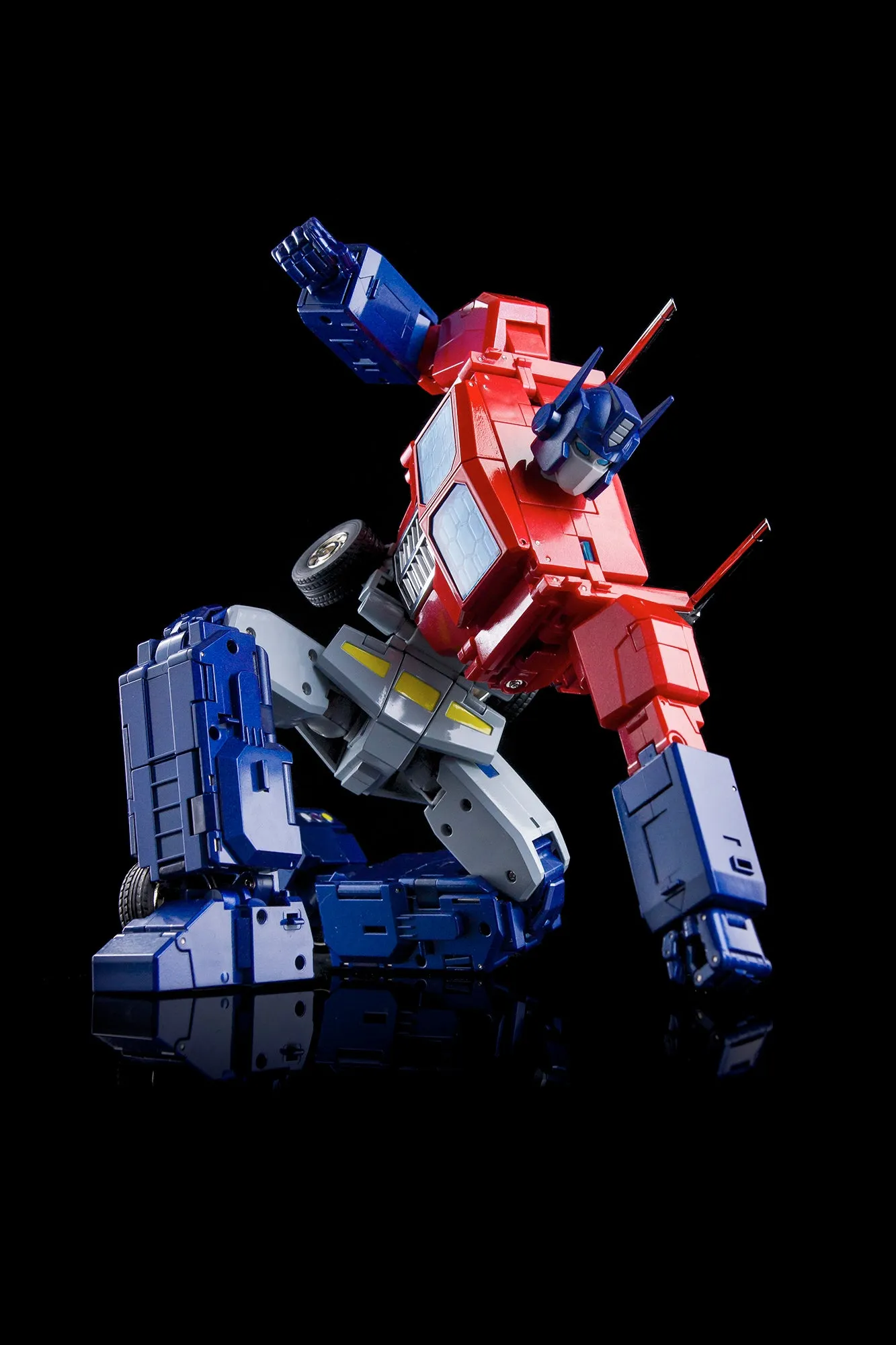 KFC Toys (E.A.V.I. Metal) - P-14 Raijin EPM