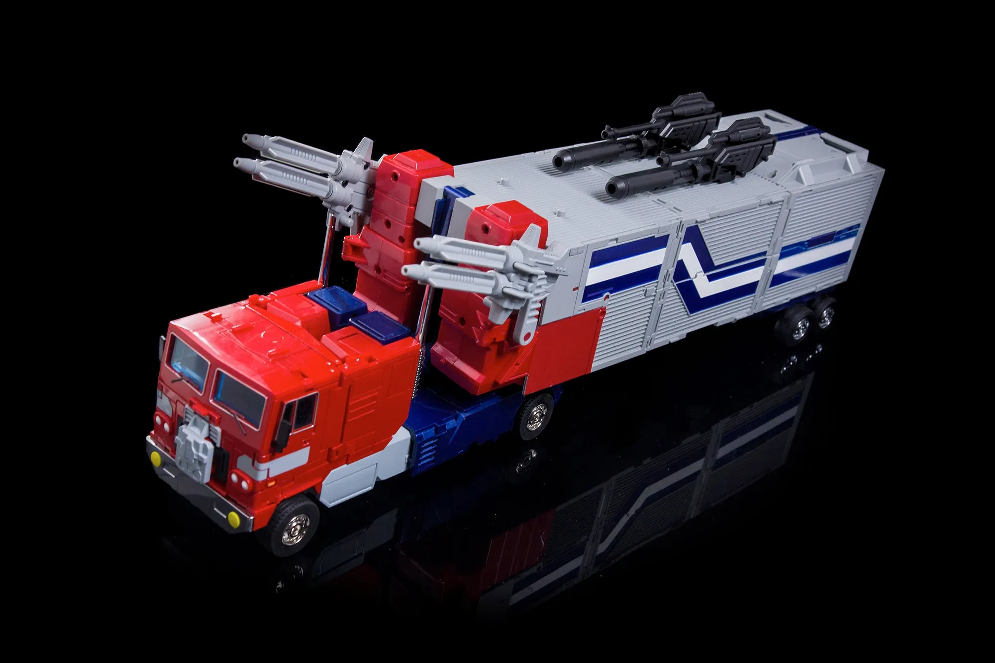 KFC Toys (E.A.V.I. Metal) - P-14 Raijin EPM