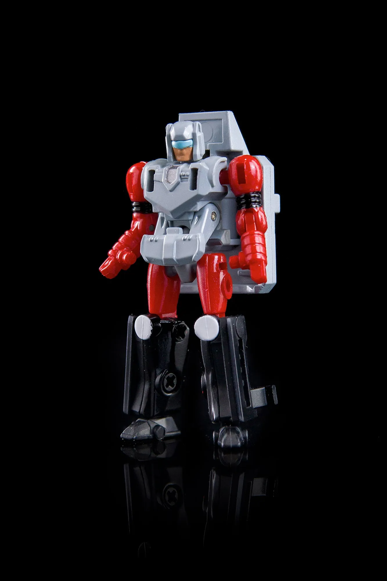 KFC Toys (E.A.V.I. Metal) - P-14 Raijin EPM