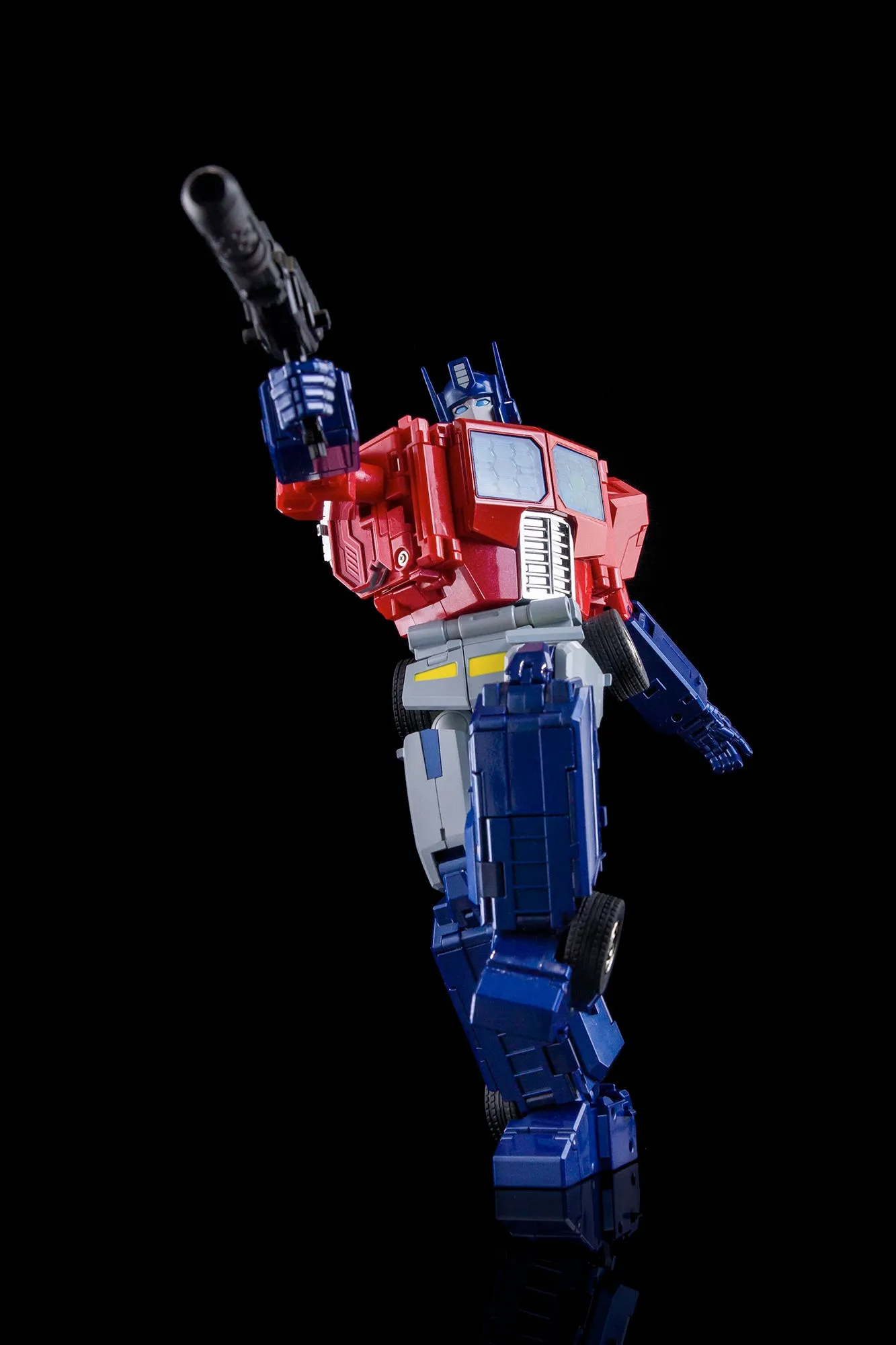 KFC Toys (E.A.V.I. Metal) - P-14 Raijin EPM