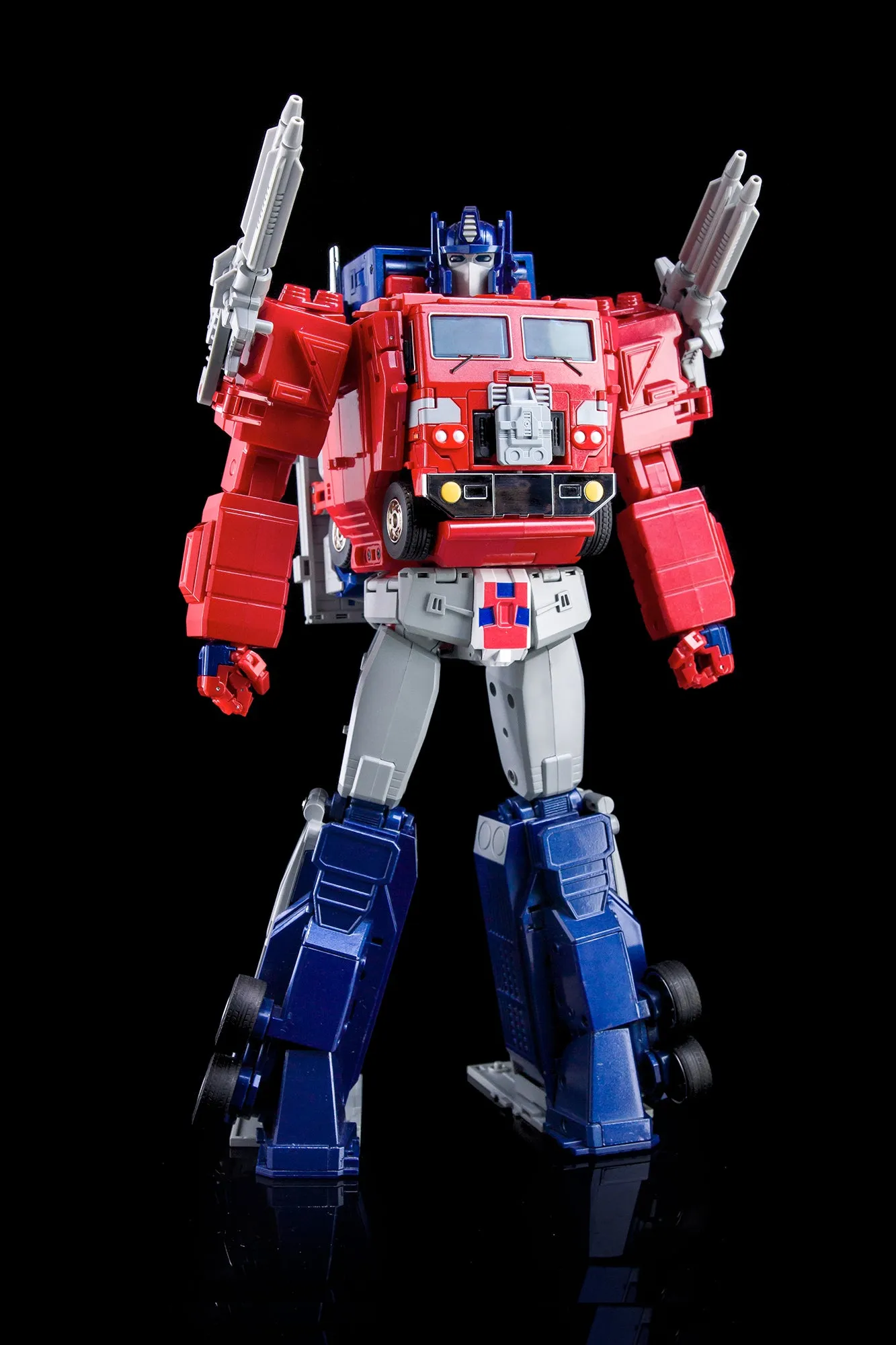 KFC Toys (E.A.V.I. Metal) - P-14 Raijin EPM